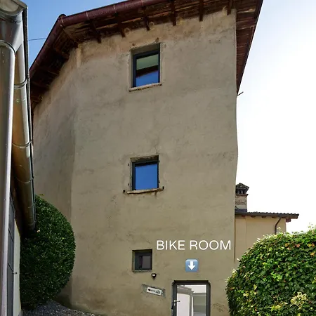 Bed And Breakfast Chiarina Mendrisio Buitenkant foto