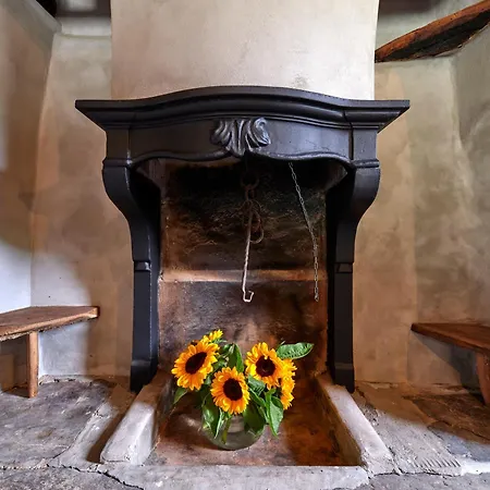 Bed And Breakfast Chiarina Mendrisio Buitenkant foto