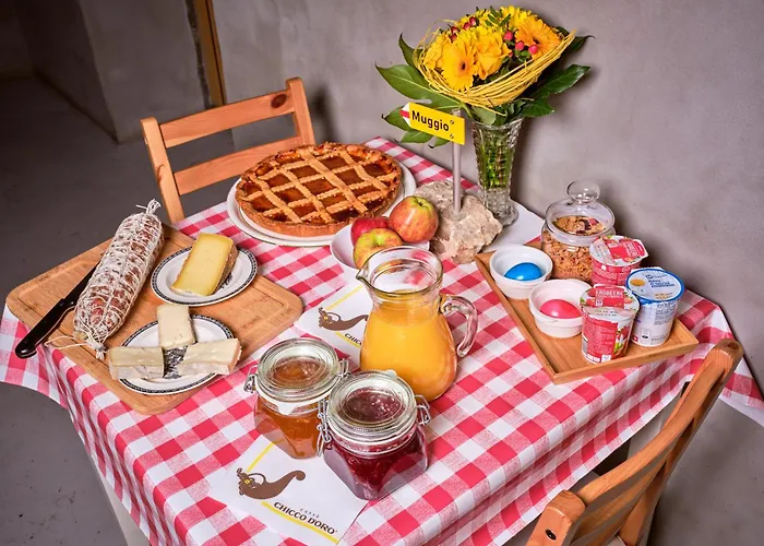 Bed And Breakfast Chiarina