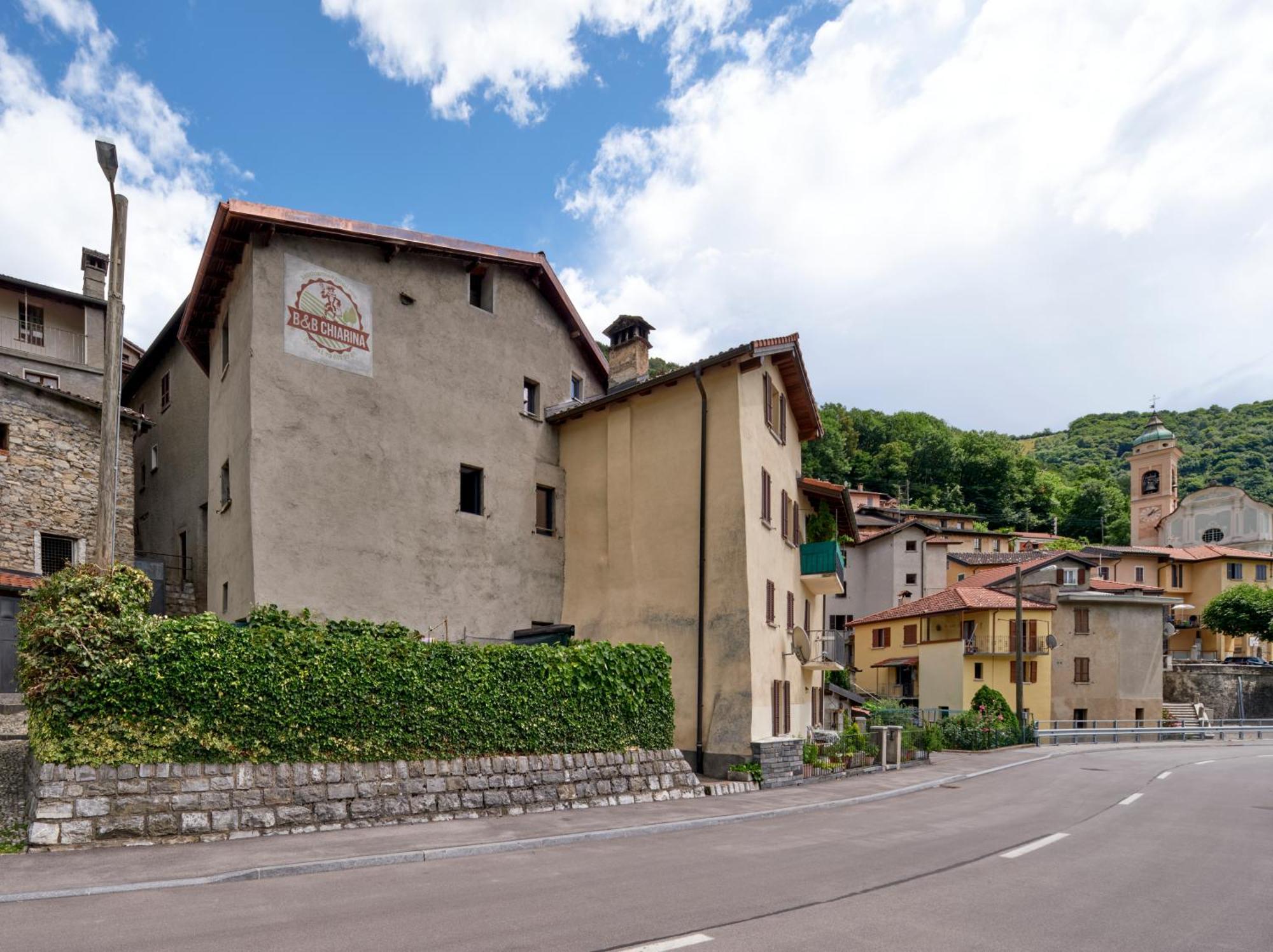 Chiarina * Mendrisio